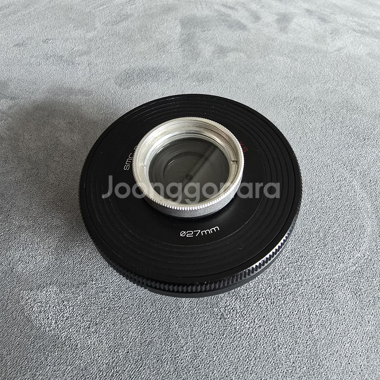 PENTAX 펜탁스 40mm 펜케익 렌즈--1
