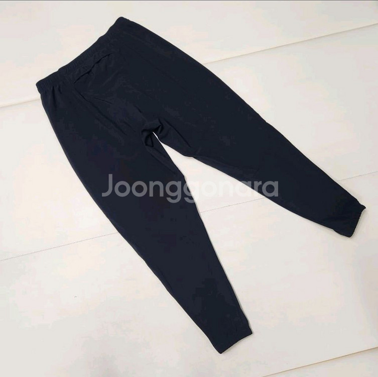 정품 나이키 남성 우븐 트레이닝 조거 팬츠 바지 M--3