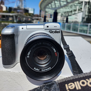 최고의 빈티지디카 Rollei dk4010