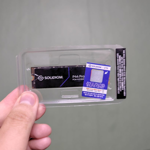 (5분 사용) P44 pro 2TB (P41 동급)