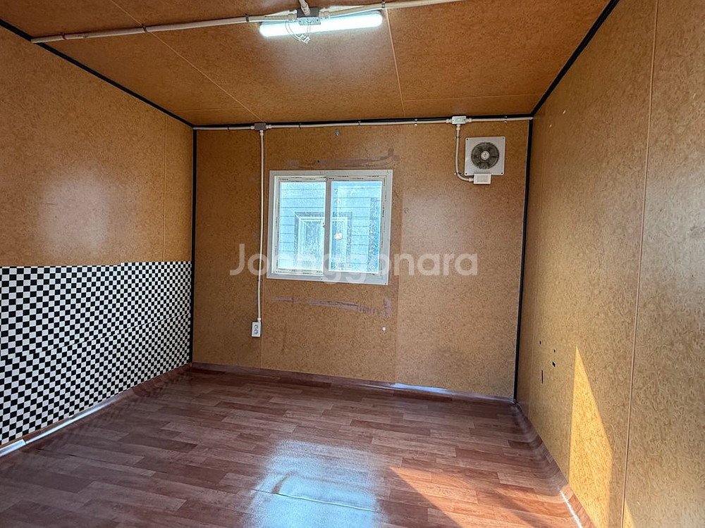 3룸 3*9 중고컨테이너 숙소용--2