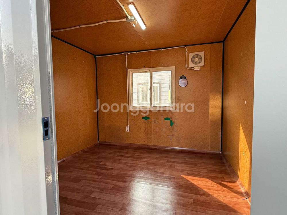 3룸 3*9 중고컨테이너 숙소용--3