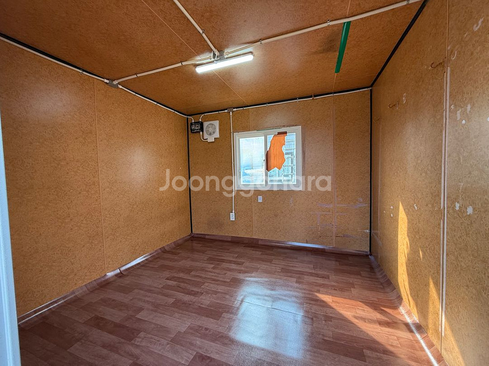 3룸 3*9 중고컨테이너 숙소용--1