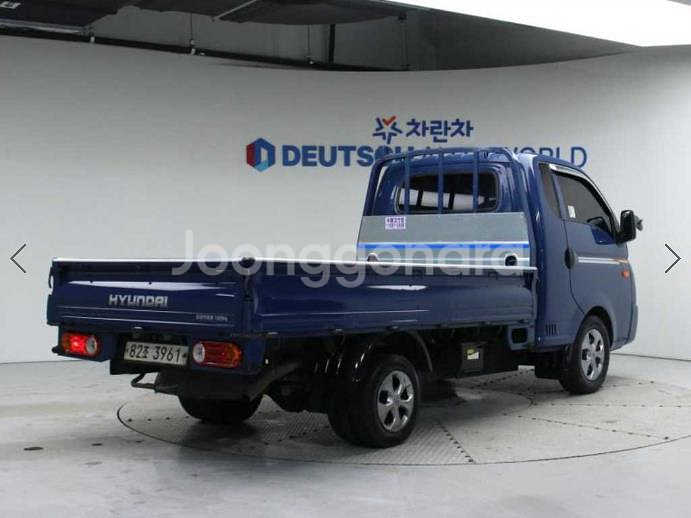 @17년식 포터II CRDi 슈퍼캡 초장축 스마트 전--1