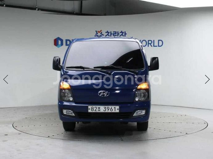 @17년식 포터II CRDi 슈퍼캡 초장축 스마트 전--2