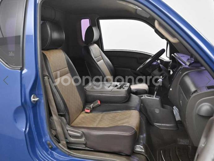 @17년식 포터II CRDi 슈퍼캡 초장축 스마트 전--9