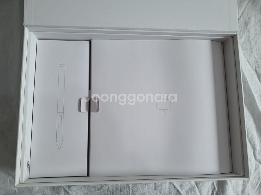 HP 엘리트 드래곤플라이 G2 노트북 풀박스--5