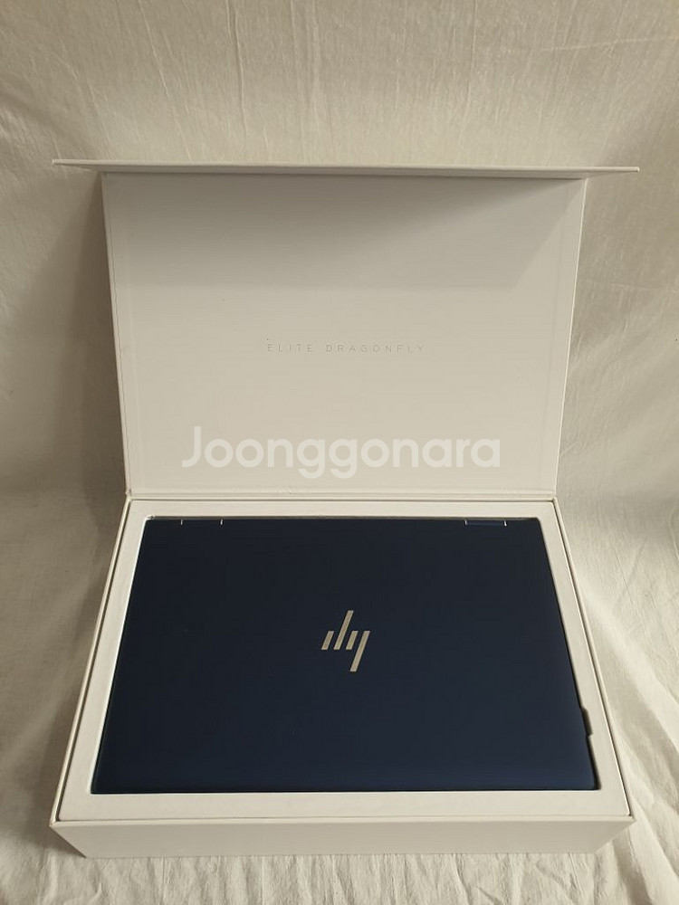 HP 엘리트 드래곤플라이 G2 노트북 풀박스--2
