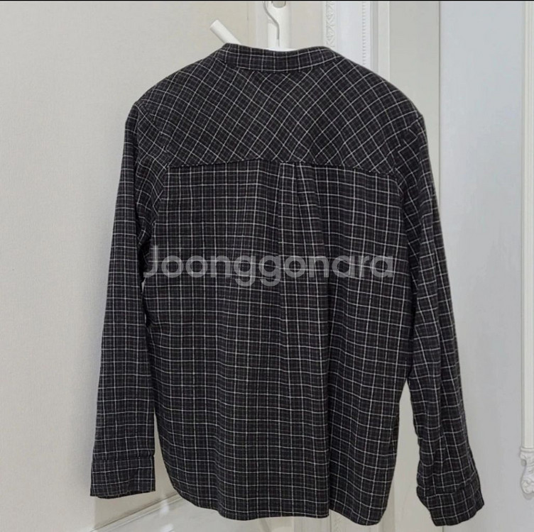 여자 여성 체크남방 체크셔츠 가을겨울 꿀템--1