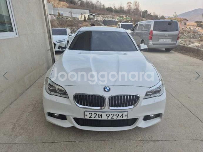 @16년식 5시리즈(6세대) 520d xDrive M--1