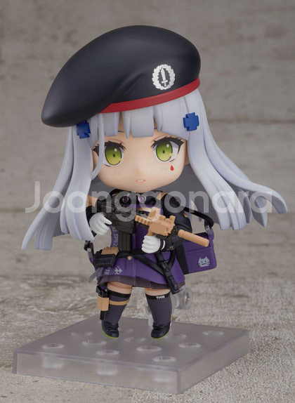 소녀전선 hk416 흥국이 넨도로이드 피규어--0
