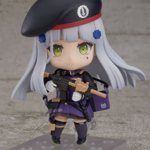 소녀전선 hk416 흥국이 넨도로이드 피규어
