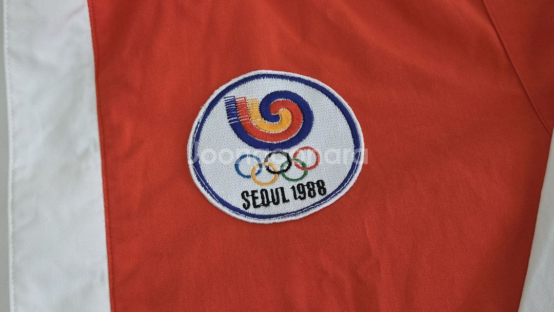 88 서울올림픽 라피도 자켓--3