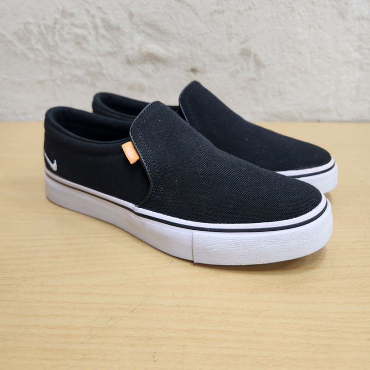 정품 나이키 여성 슬립온 스니커즈 운동화 단화 240--2