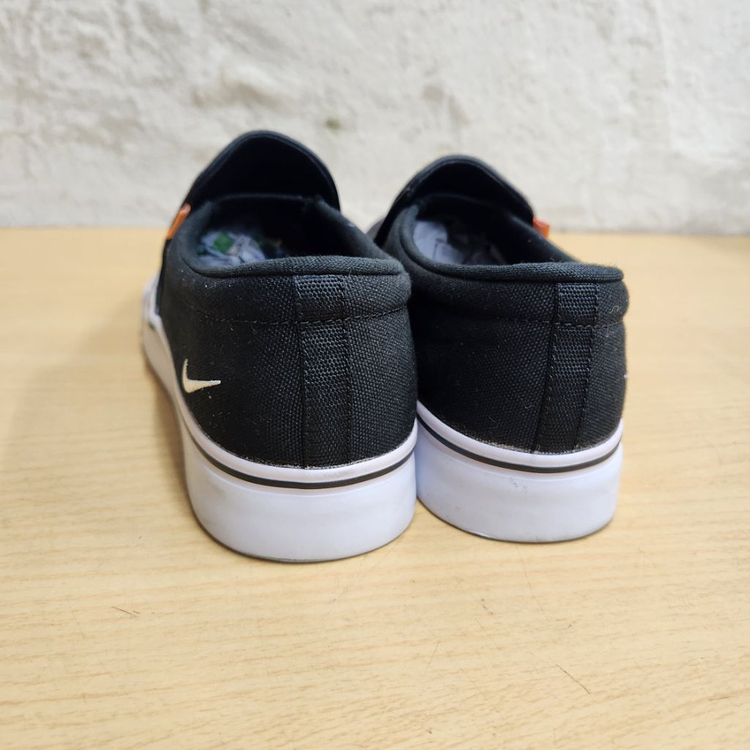 정품 나이키 여성 슬립온 스니커즈 운동화 단화 240--5