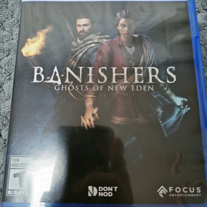 배니셔(banishers) ps5