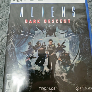 에일리언 다크 디센트(aliens)ps5