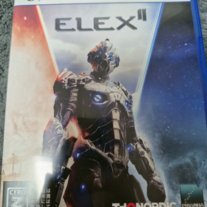 엘렉스2(elex2)ps5 영문판