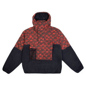 나이키 ACG Aop Rush Red Fleece 세트