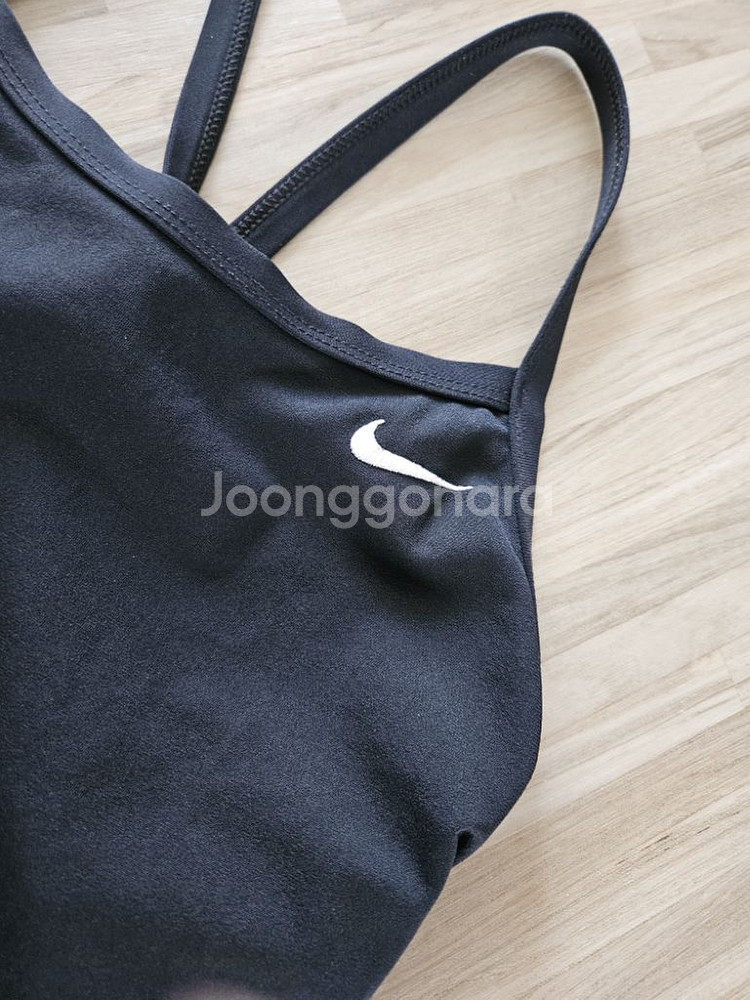 나이키 여자 수영복 자수로고--1