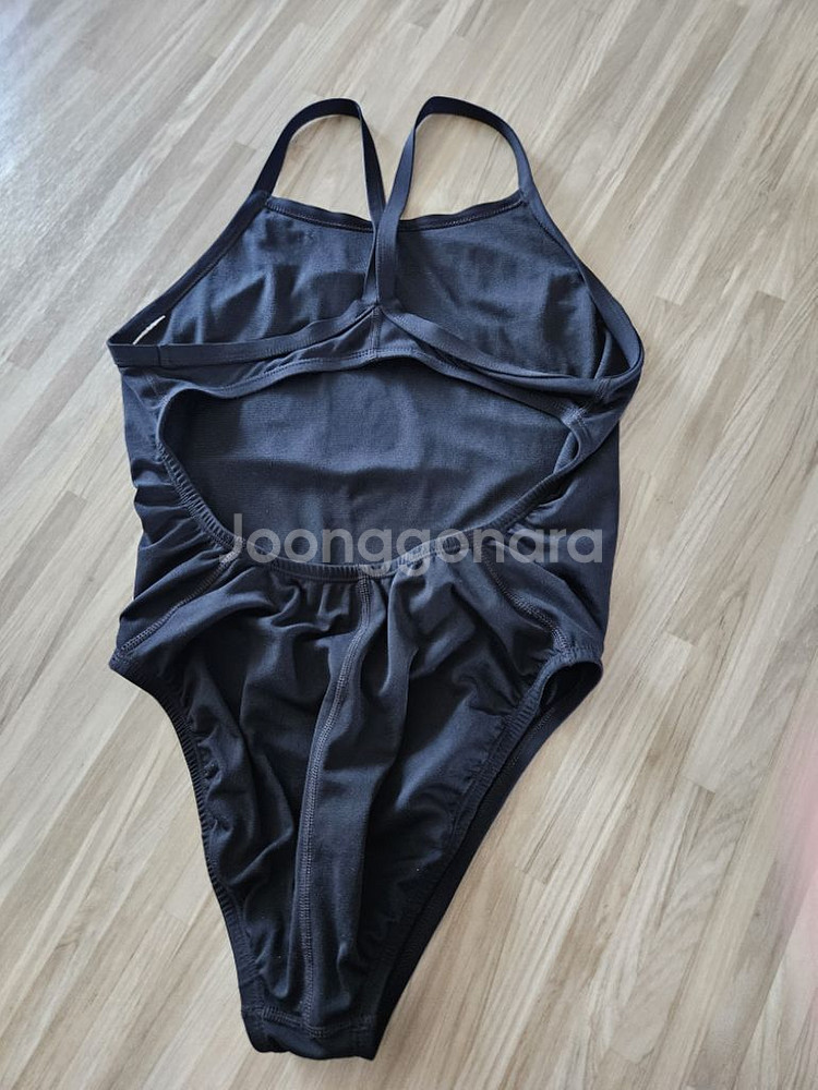 나이키 여자 수영복 자수로고--3