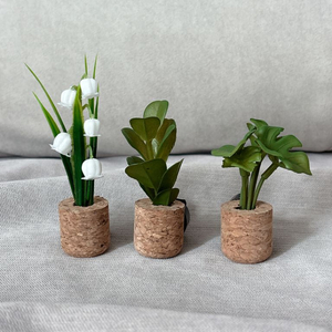 차량용 식물 방향제