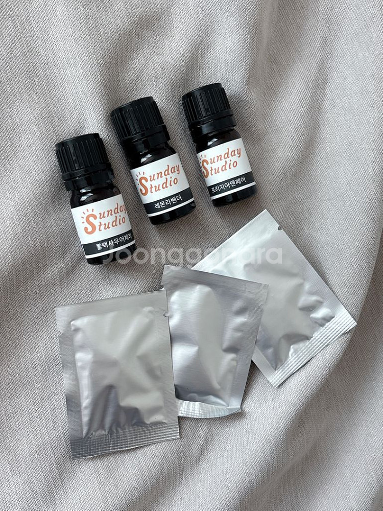 차량용 식물 방향제--3