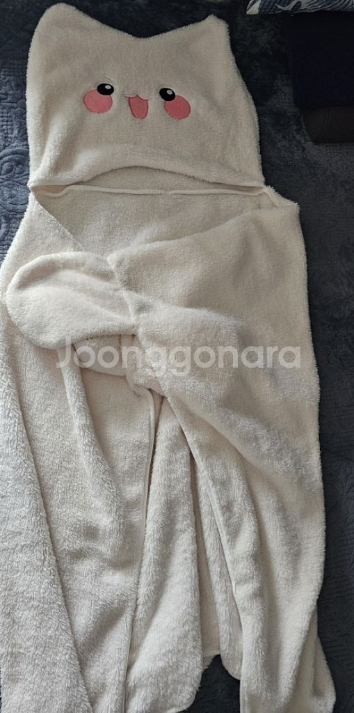 스텔라이브 마시로 마로 담요 팝니다--0