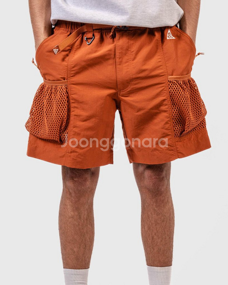 Nike ACG 카고 반바지 Snowgrass--2