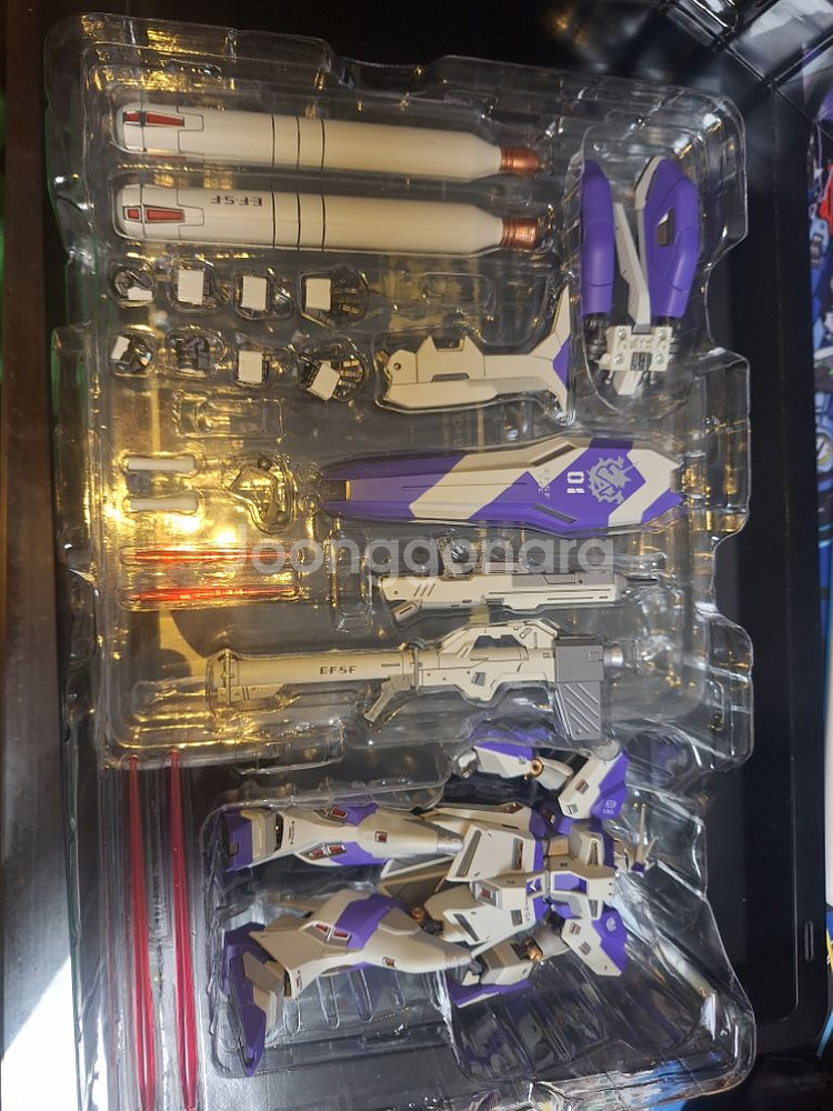 (오늘까지 할인!)메탈로봇혼 하이뉴 건담 싸게 팔아요--1