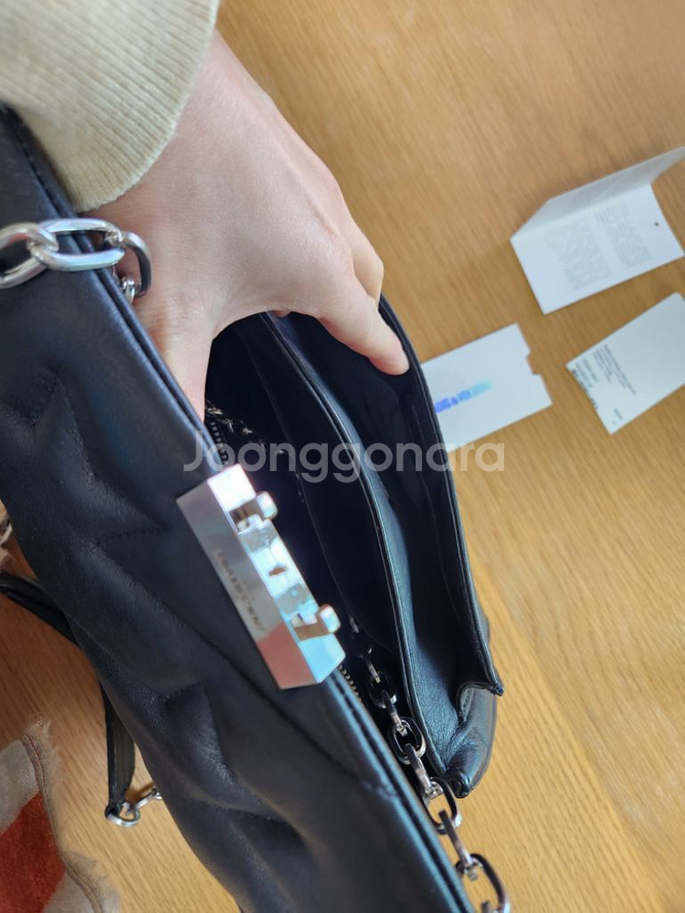 자딕앤볼테르 백--3