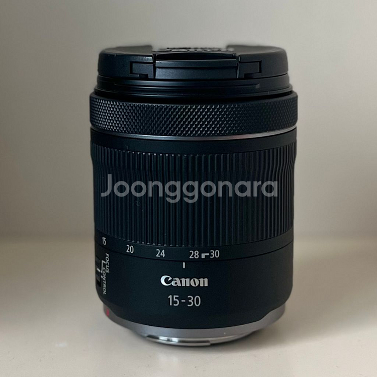 캐논 RF15-30mm 광각 줌렌즈 판매--2