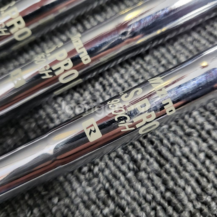 미즈노 JPX-800 포지드 8아이언R EG410254--7