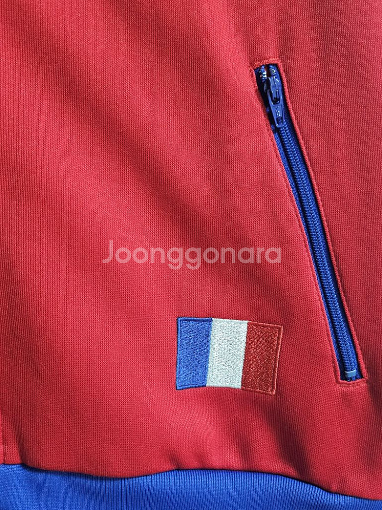 아디다스 블록코어파리 집업--3