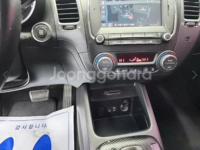 @17년식 더 뉴K3 1.6 GDI 트렌디 스타일 전--9
