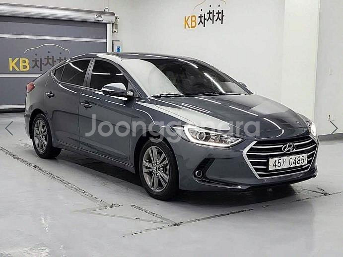 @15년식 아반떼AD 1.6 GDi 스마트 스페셜 전--3