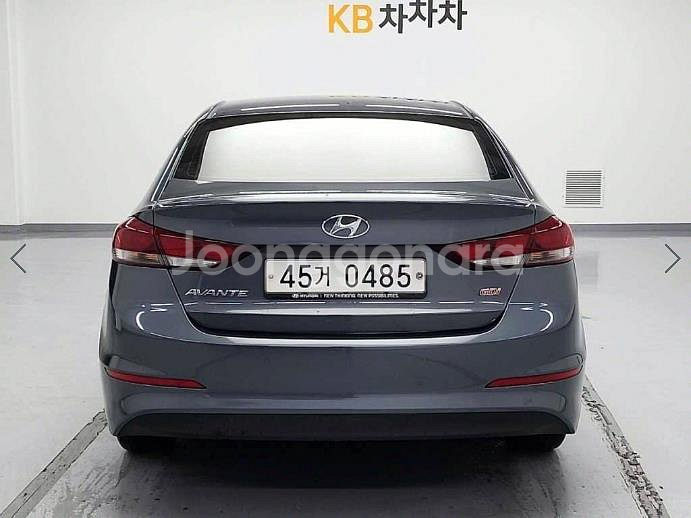@15년식 아반떼AD 1.6 GDi 스마트 스페셜 전--2