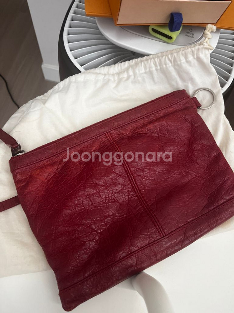 (정품)발렌시아가 모터 클러치 스몰--1