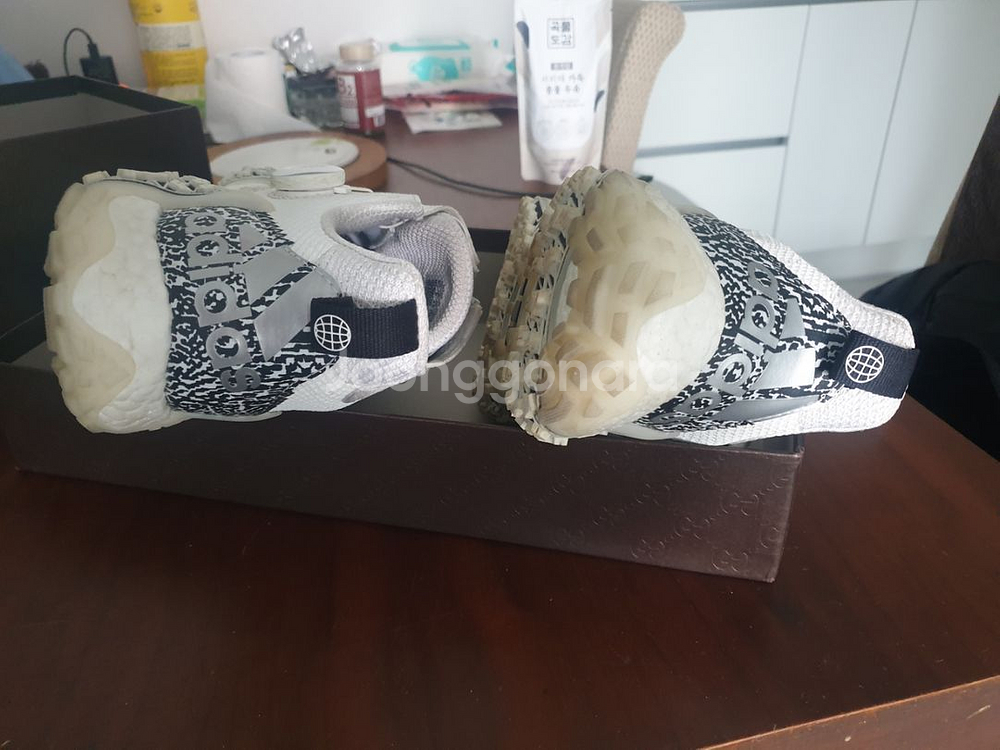 아디다스 남성 골프화--3