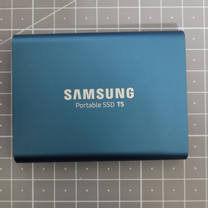 삼성 외장SSD T5 500GB