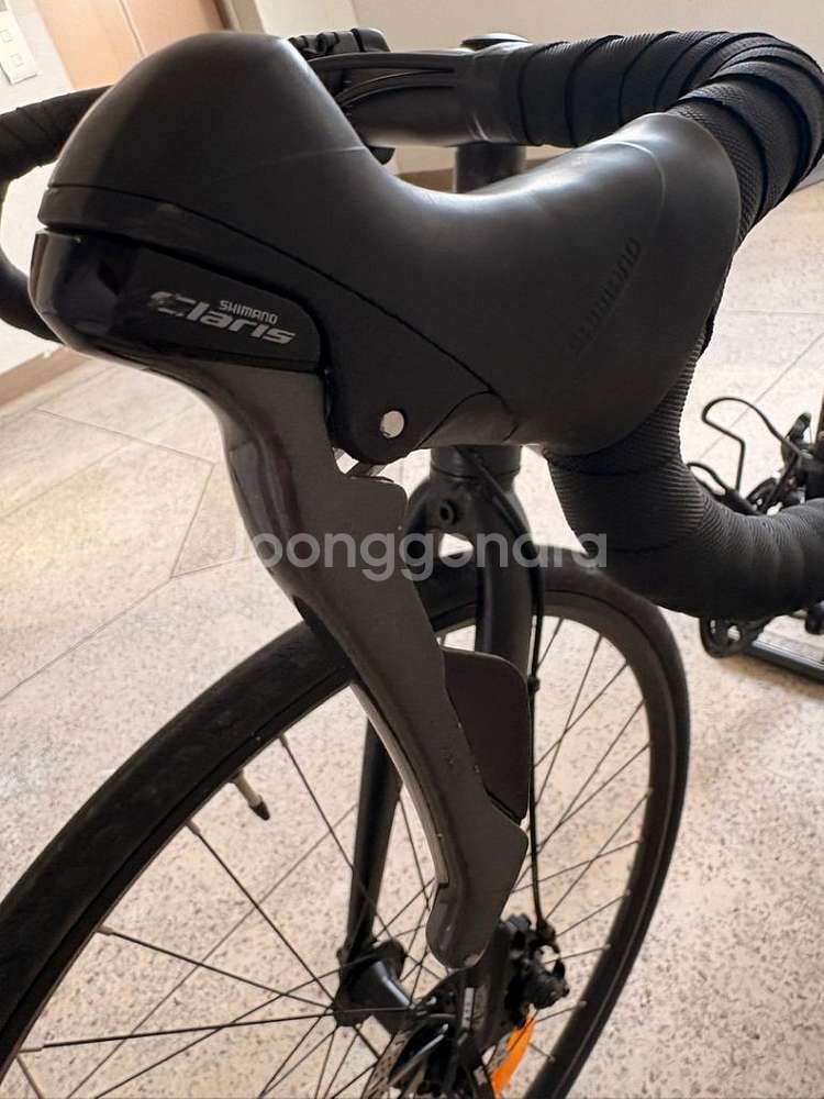 예거 메티1 23년식 클라리스 로드자전거 판매합니다!--5