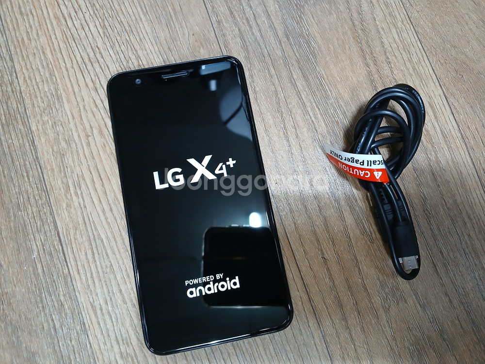 LG X4+ LM-X415K 휴대폰 안드로이드 8--1
