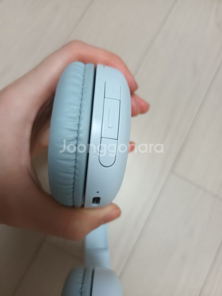 소니 블루투스 헤드폰 SONY WH-CH510--2