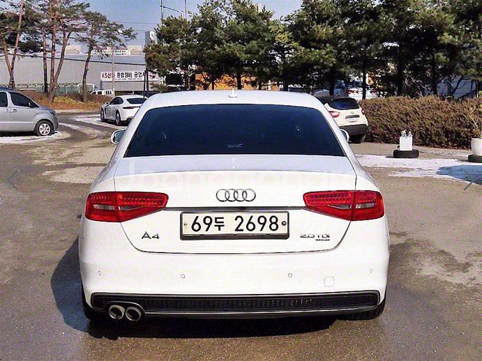 @14년식 A4(4세대) 2.0 TDI 콰트로 프레스--3