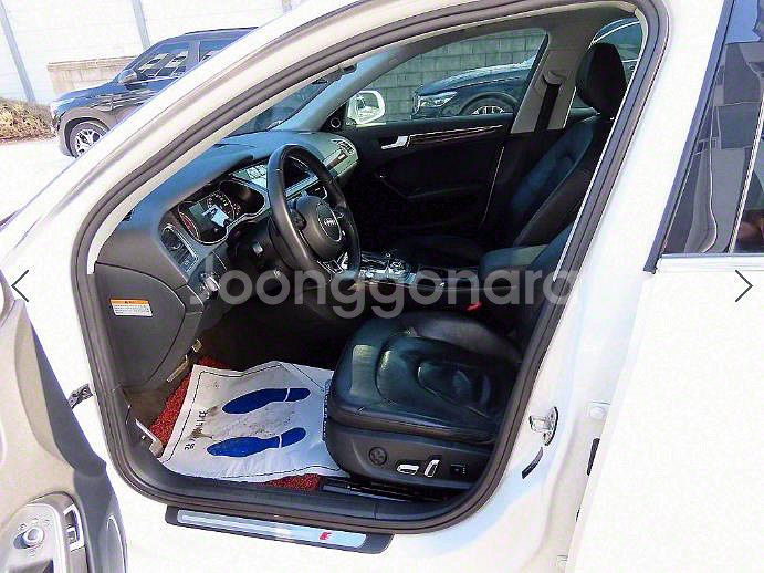 @14년식 A4(4세대) 2.0 TDI 콰트로 프레스--4