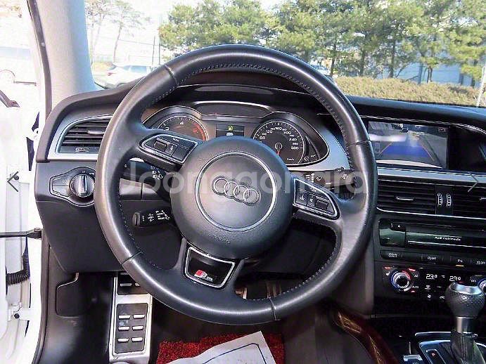@14년식 A4(4세대) 2.0 TDI 콰트로 프레스--7