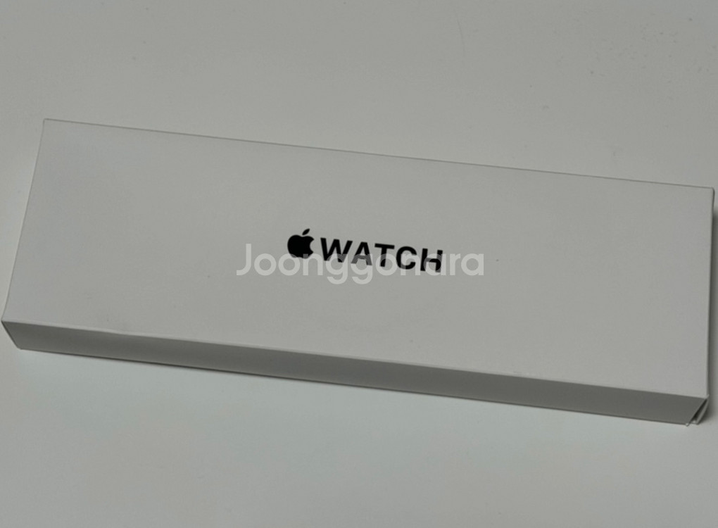 미개봉 애플워치 se2 40mm 판매--1