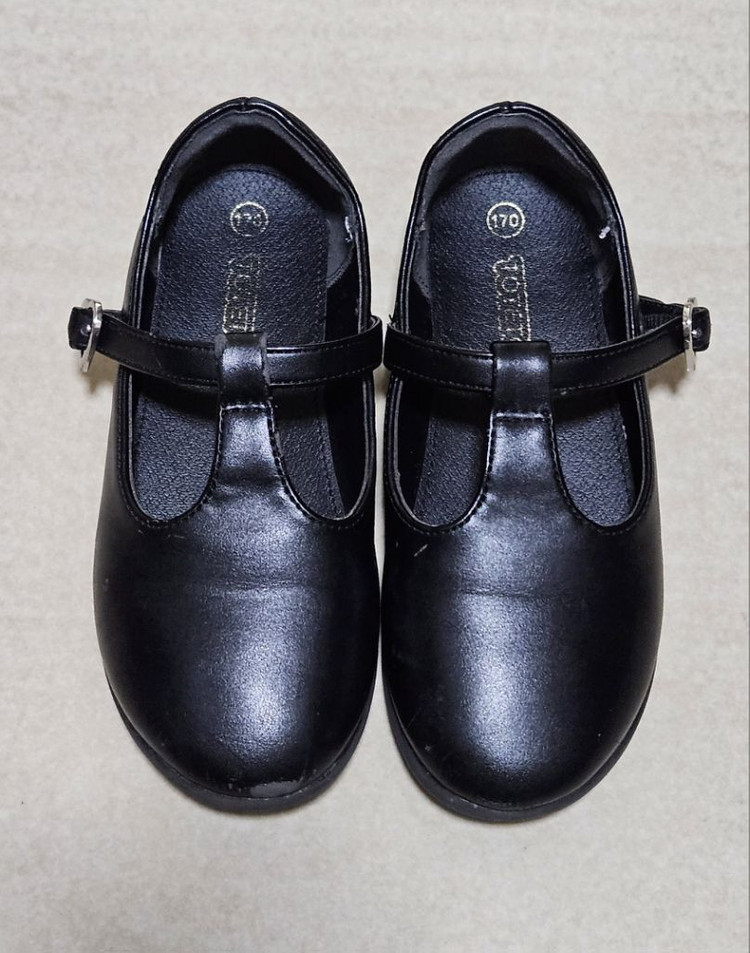 여아 구두 170 2켤레 일괄가격--2