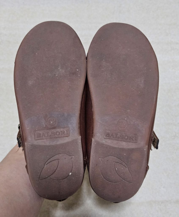 여아 구두 170 2켤레 일괄가격--1