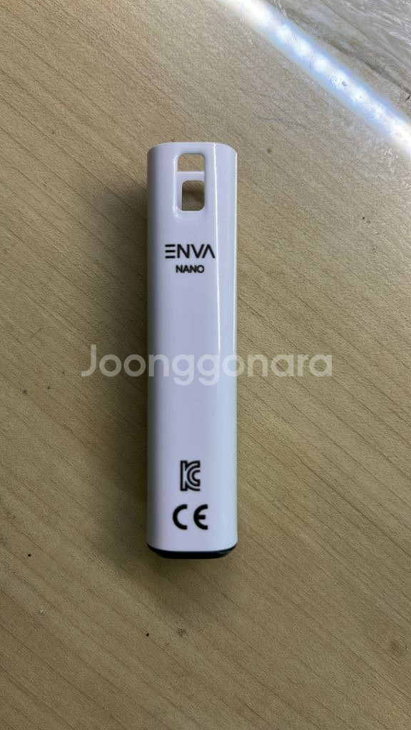 엔바나노 ㅈㄷ 거의 새상품--0